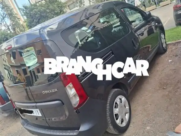 فرصة ذهبية: داتشيا دوكر 2021 نظيفة جداً | اقتصادية...