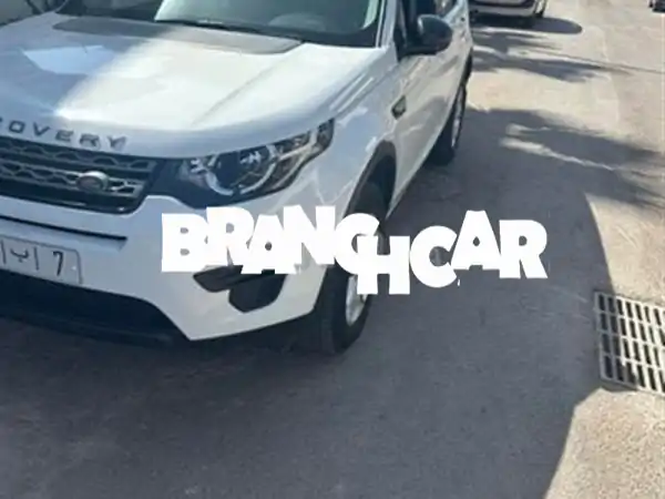 لاند روفر ديسكفري سبورت 2017 أوتوماتيك للبيع -...