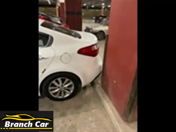 فرصة نادرة: كيا K3 موديل 2013 – فك حظر مدني، رخصة 3...