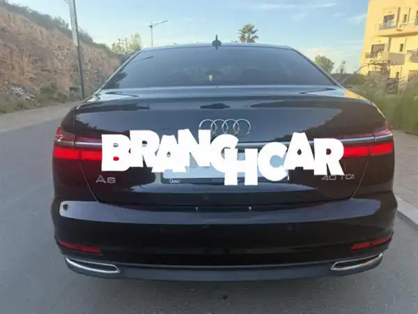 أودي A6 2020 للبيع: فخامة لا تُضاهى، 140 ألف كم،...