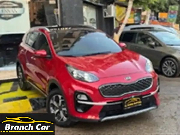 كيا سبورتاج 2021 للبيع بمدينتي: رفاهية، أمان، وأداء لا مثيل له!