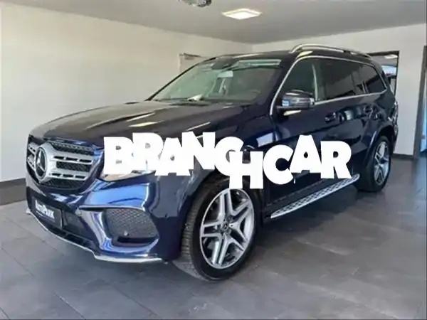مرسيدس GLS 350 D 4Matic AMG 2018 | المالك الأول | فخامة وقوة...
