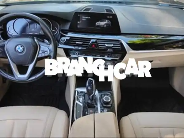 BMW 520d ديزل 2019: فخامة ألمانية بحالة ممتازة | استبدل سيارتك الآن!