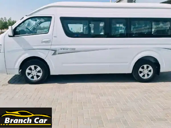 باصات 13 راكب للبيع بالتقسيط في السعودية | عروض...