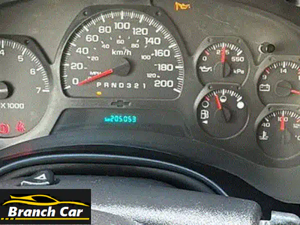 فرصة لا تفوّت: شيفروليه تريل بليزر 2018 أسود بحالة ممتازة – السالمية بلوك 12