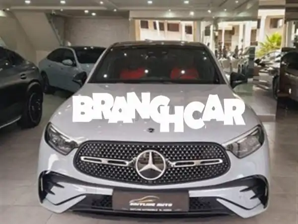 مرسيدس بنز GLC 300 ديزل هايبرد 0 كم: فخامة، قوة،...