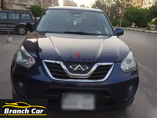 شيري تيجو 3 موديل 2019 أوتوماتيك | كحلي فبريكة جزئياً...