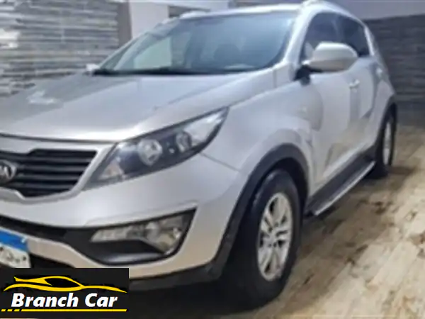 فرصة لا تعوض: كيا سبورتاج 2014 فابريكة بالكامل - تاني...