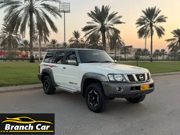 امتلك الأسطورة: نيسان باترول سوبر سفاري 2021 رقم 1 خليجي...