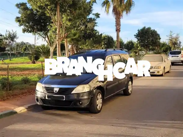 فرصة لا تُعوّض! داسيا لوغان 2010 ديزل يدوية 7 مقاعد -...