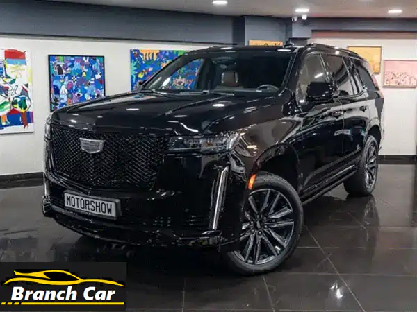 كاديلاك إسكاليد 2021 للبيع: فخامة بحالة الوكالة | 16,000...