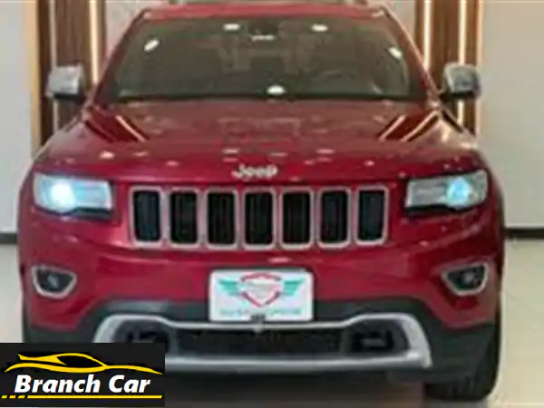 جيب جراند شيروكي 2016 للبيع - التجمع | القاهرة الجديدة...