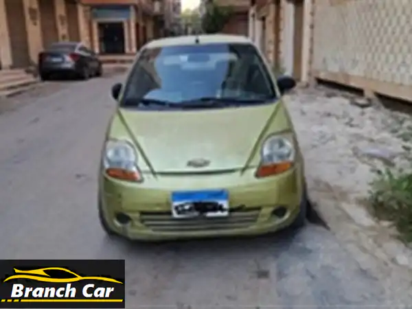 للبيع: شيفروليه سبارك 2007 فبريكة بالكامل | سيارة...