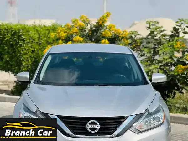 نيسان ألتيما 2018 SV فضي للبيع | وكالة البحرين |...