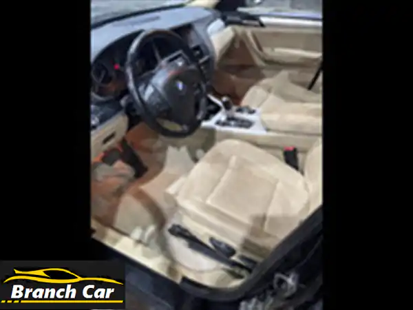 BMW X3 2013 للبيع بالتجمع الخامس - القاهرة الجديدة |...