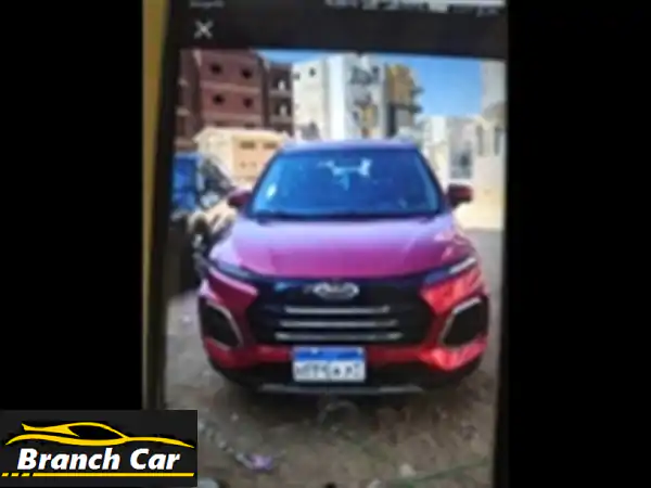 جاك JS3 2024 كسر زيرو | سيارة الأحلام بحالة المصنع:...