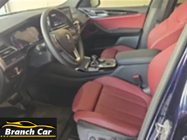 امتلك BMW iX3 2023 الكهربائية: 5 سنوات ضمان وصيانة...