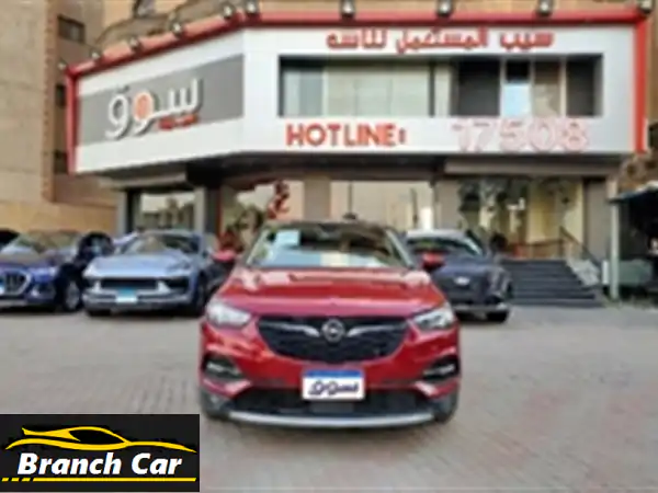 أوبل جراند لاند 2020 للبيع بالمهندسين | SUV فخمة...