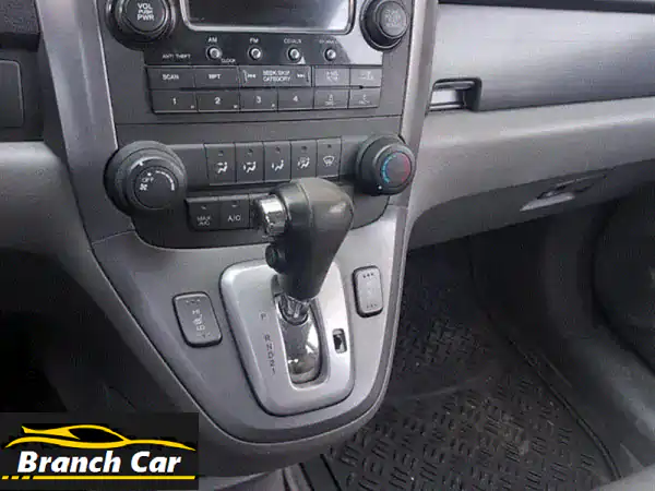 هوندا CRV 2007 EXL للبيع: حالة الوكالة بلا خدوش - أزرق...
