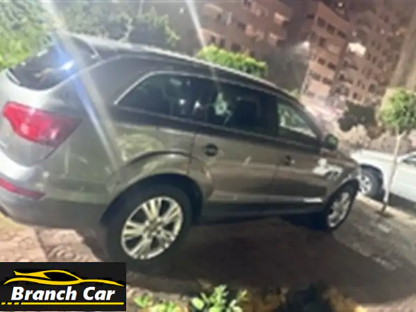 فرصة لا تُعوّض: أودي Q7 2011 للبيع في مصر الجديدة - فخامة وأداء ينتظرانك!