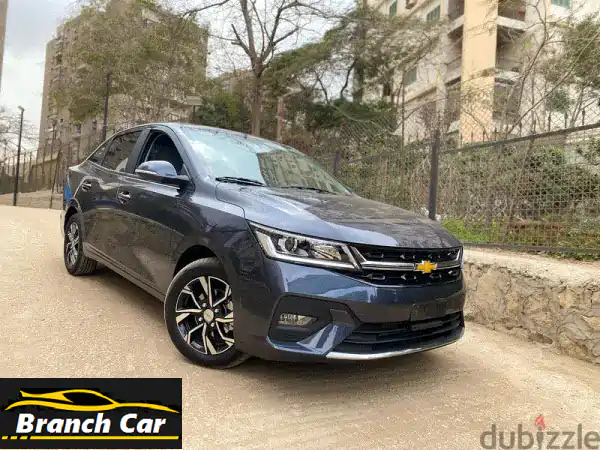 Chevrolet Optra 2026  بأفضل عروض الكاش باك