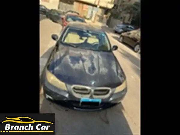 BMW 318i 2011 للبيع | فابريكة بالكامل، 2000cc | معاينة...