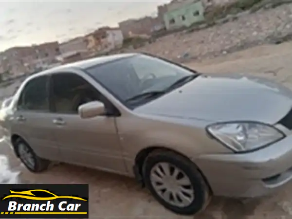 ميتسوبيشي لانسر بومة 2007