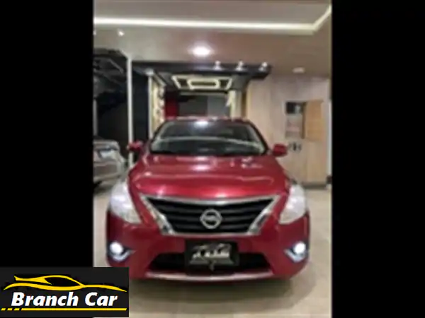 نيسان صني 2024 للبيع بالمحلة | سيارة أحلامك كسر زيرو...