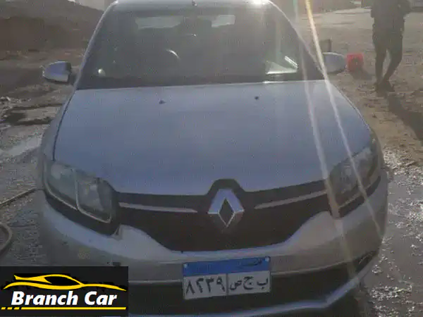 رينو لوجان 2016