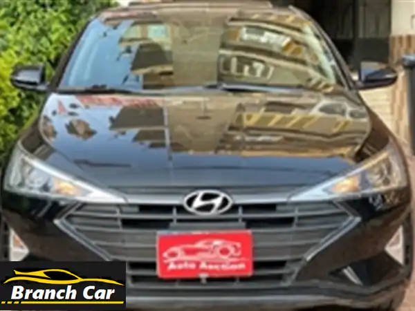 فرصة لا تعوض! هيونداي إلنترا 2019 للبيع في...