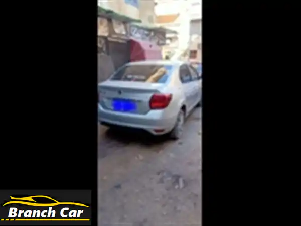 رينو لوجان 2020 أوتوماتيك فئة ثانية (غاز طبيعي) -...