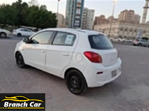 ميتسوبيشي ميراج 2020 للبيع | حالة نادرة، سيرفس...