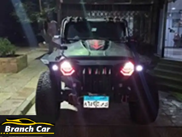 جيب رانجلر 2013 للبيع: انطلق للمغامرة من مدينة...