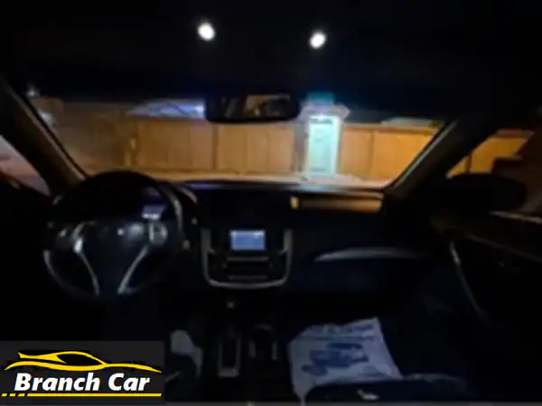 نيسان التيما 2017 SV الفاخرة - وارد أمريكي | مفحوصة RTA | 109 ألف ميل | بصمة، فتحة سقف | لا تحتاج مصروف!