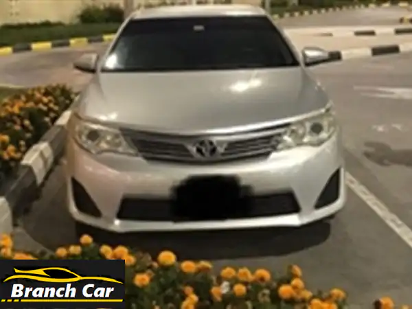 امتلك أسطورة يابانية: تويوتا كامري 2013 – فرصة لا...