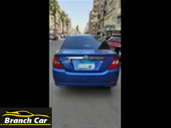 BYD F3 2023 فبريكا بالكامل: غاز، كاوتش وبطارية جديدة!...