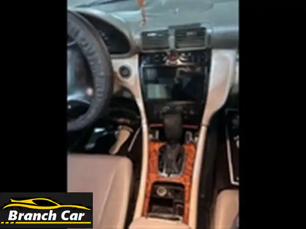مرسيدس C180 كمبروسر 2004 للبيع - الشكل الجديد |...