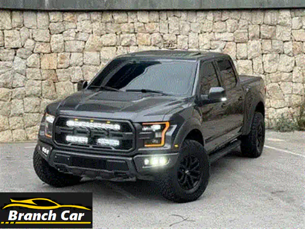 فورد F-150 2023 (Raptor/Lightning): قوة لا تُضاهى، تكنولوجيا المستقبل - 30 ألف ميل فقط!
