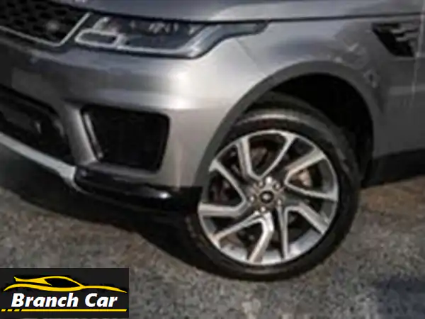 لاند روفر رنج روفر سبورت 2020 للبيع مدينة نصر