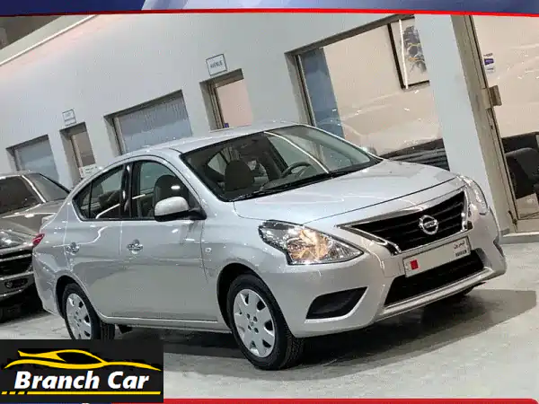 فرصة ذهبية: نيسان صني (Nissan Sunny) فضية بحالة ممتازة...