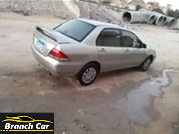 ميتسوبيشي لانسر بومة 2007