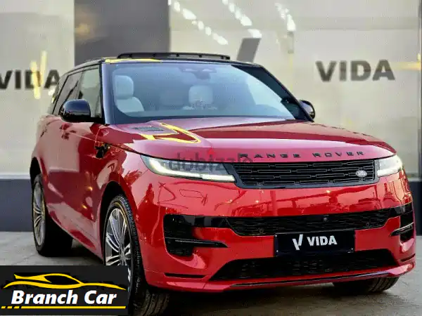Range Rover Sport P4002024  اسعار مميزه داخل المعرض