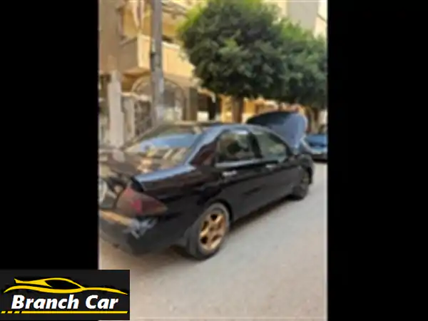 امتلك أسطورة: ميتسوبيشي لانسر بومة 2008 رخصة...