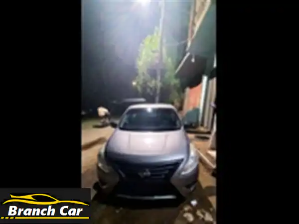 نيسان صني 2020 فابريكة بالكامل | رخصة 3 سنوات |...