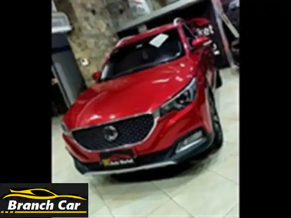 حصرياً: MG ZS 2022 للبيع بـ 6 أكتوبر والإسكندرية الصحراوي | رفاهية SUV بأفضل سعر!