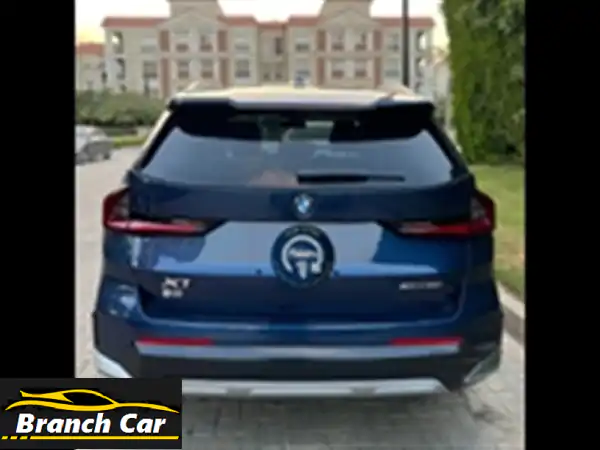 فرصة لا تعوض! امتلك BMW X1 2023 - كسر زيرو 43 ألف كم بالتجمع والقاهرة الجديدة