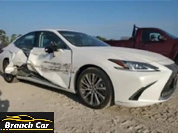 لكزس ES 350 2021 فاخرة من أمريكا: استلمها جاهزة في...