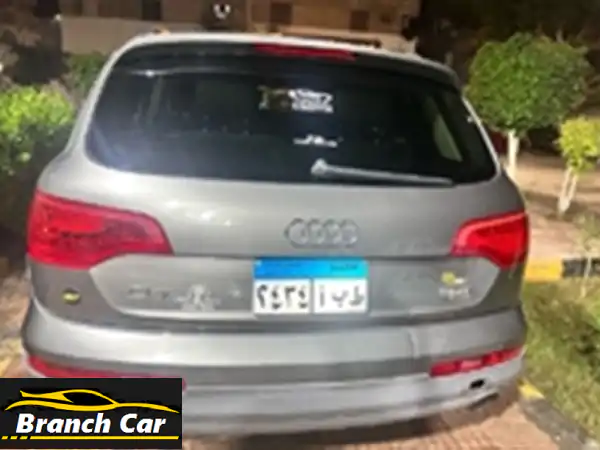 فرصة لا تُعوّض: أودي Q7 2011 للبيع في مصر الجديدة -...