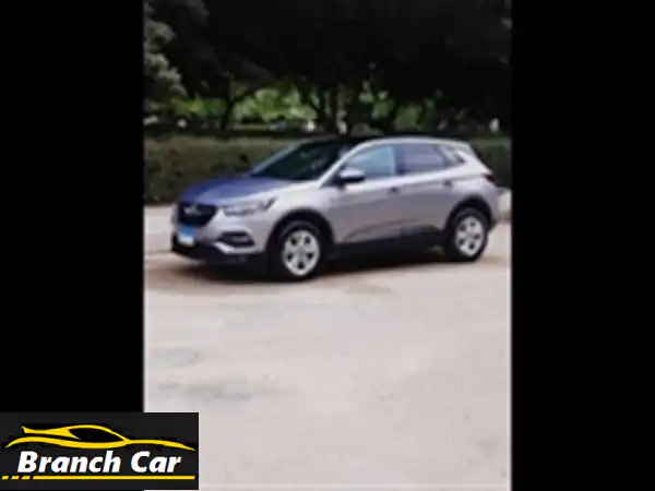 أوبل جراند لاند 2018 للبيع: كأنها جديدة! 🇩🇪 لا تحتاج...