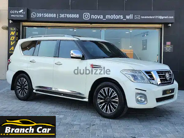 للبيع: نيسان باترول LE 2013 V8 | 400 حصان وكالة البحرين...